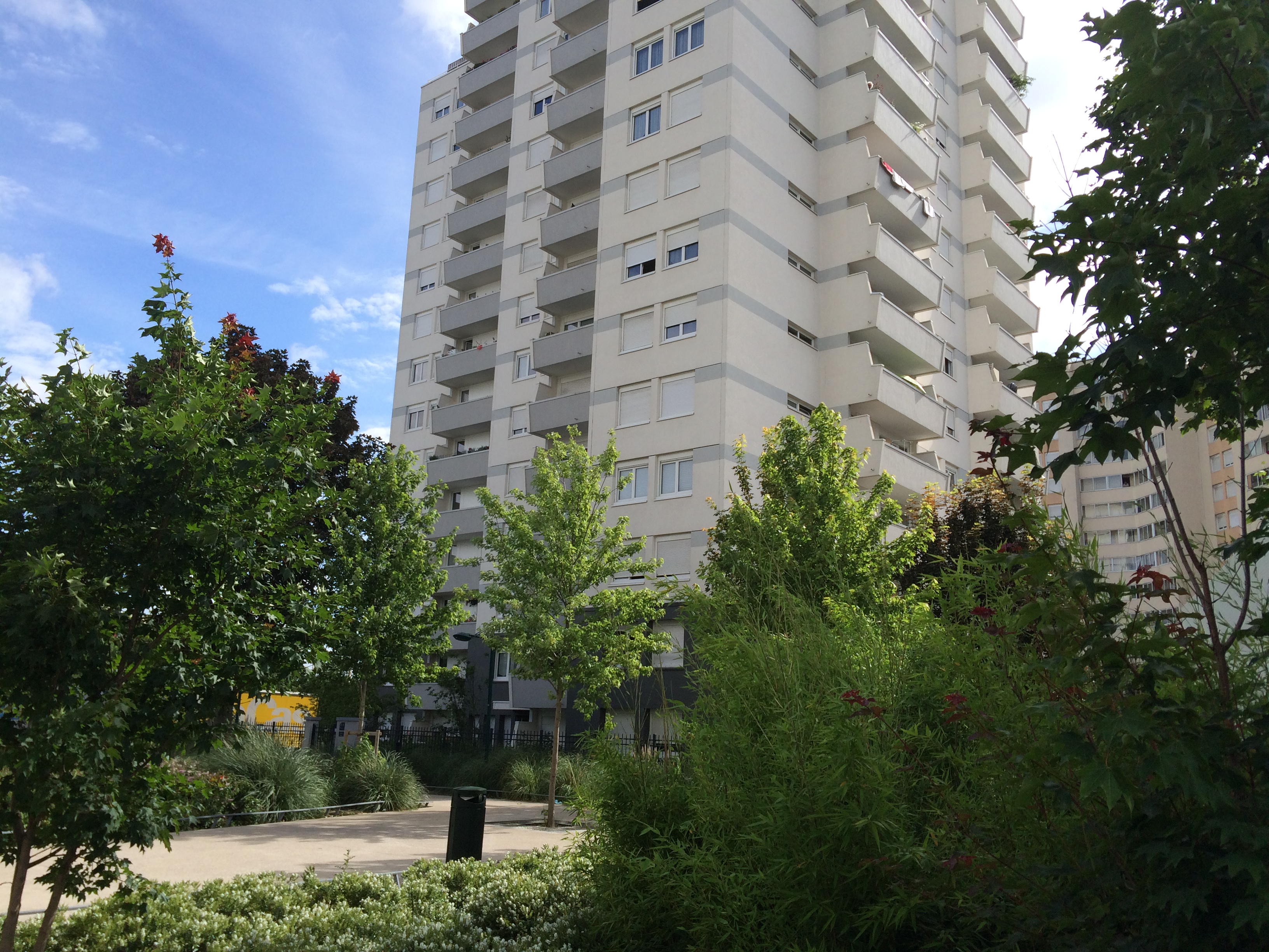 GENNEVILLIERS